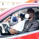 Amotekun: Makinde launches 33 vehicles, 396 motorcycles for smooth operation