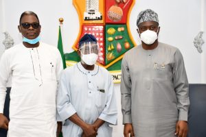 Obasanjo to Makinde: You are doing well
