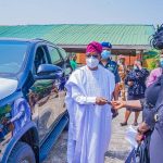 Oyetola swears in two judges of Osun Customary Court of Appeal