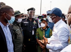 Apapa gridlock: Operators in verbal war as Sanwo-Olu moves to take over Presidential Taskforce operation