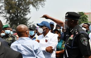 Apapa gridlock: Operators in verbal war as Sanwo-Olu moves to take over Presidential Taskforce operation