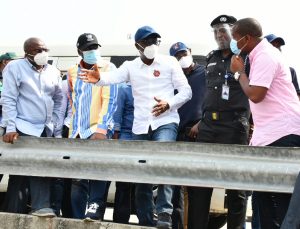 Apapa gridlock: Operators in verbal war as Sanwo-Olu moves to take over Presidential Taskforce operation