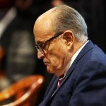 Trump's lawyer Giuliani tests positive for COVID-19