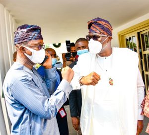 2020: Rise and rise of Sanwo-Olu's profile