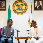 Sanwo-Olu celebrates Abiru’s victory, hosts APC candidates for Lagos byelections