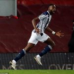 Ajayi’s late goal earns West Brom surprise draw against Liverpool