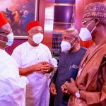Dave Umahi’s Heart of Lion, by Femi Adesina