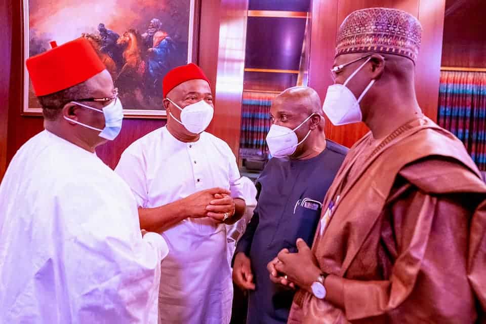 Dave Umahi’s Heart of Lion, by Femi Adesina