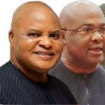 Imo APC crisis: Protesting youths barricade INEC offices in Owerri