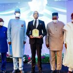 UBA GMD Uzoka honoured with Zik Leadership Prize, dedicates award to staff, customers
