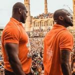 Davido loses personal bodyguard of over 11 years