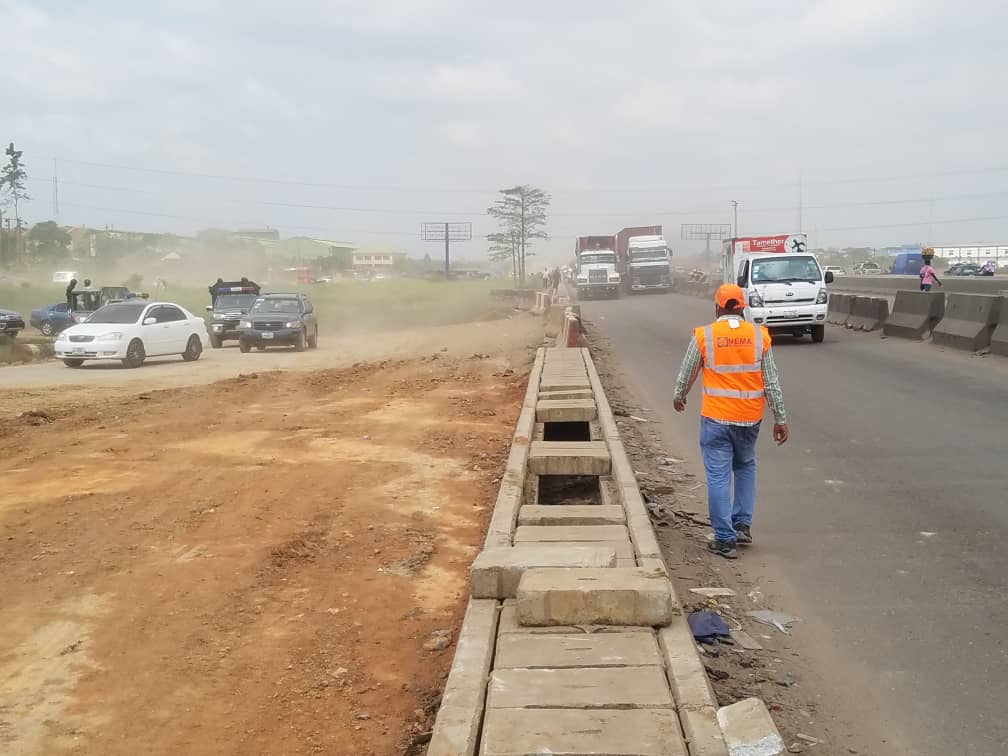 NEMA confirms stoppage of Magboro gas pipeline leakage