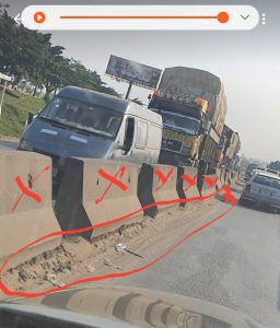 Roadway construction etiquette: The Lagos-Ibadan Expressway example, by Gbenga Onabanjo