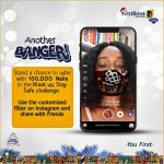 COVID-19: FirstBank launches ‘Mask Up, Stay Safe' campaign