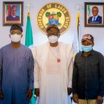 2020: Rise and rise of Sanwo-Olu's profile