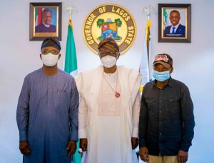 2020: Rise and rise of Sanwo-Olu's profile