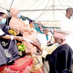 50th coronation: Alaafin empowers 550 residents with cash donations, commissions water projects