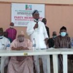 Bolarinwa: I remain Kwara APC Caretaker Chairman