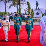 NSA: I never said funds meant for arms procurement missing under ex-Service Chiefs