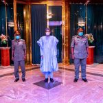 Buhari to Service Chiefs: We’re in a state of emergency