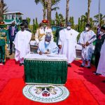 Buhari, Osinbajo, others honour fallen heroes