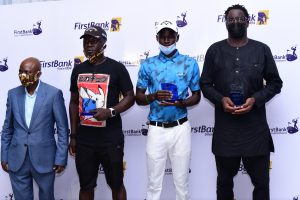 Ajayi wins  59th FirstBank Lagos Open Golf Championship