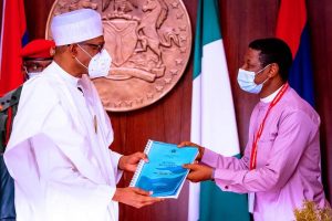 Buhari to Nigerians: Be fair in your criticism of my administration