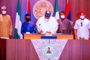 Buhari: Nigeria will continue to promote good governance in Africa