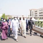 Fayemi pays unscheduled visit to offices, commends Ekiti workers for dedication