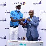 Ajayi wins 59th FirstBank Lagos Open Golf Championship