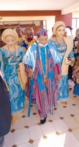Decades  after, Alaafin, Soun reunite; urge Nigerians to embrace peace