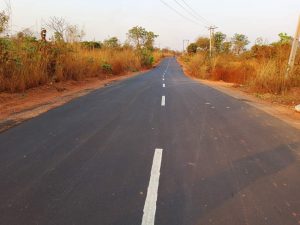Ugwuanyi inaugurates 12km Adoration-Ugwuomu Nike-GO Uni Road