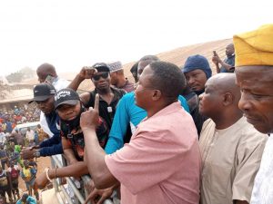 IGP orders arrest of Sunday Igboho