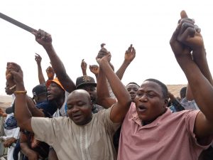 IGP orders arrest of Sunday Igboho