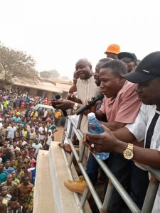 IGP orders arrest of Sunday Igboho