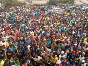 IGP orders arrest of Sunday Igboho