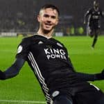 Leicester move into third place with win at Newcastle United