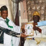 NIMASA D-G Jamoh underscores strategic importance of Badagry Deep Seaport