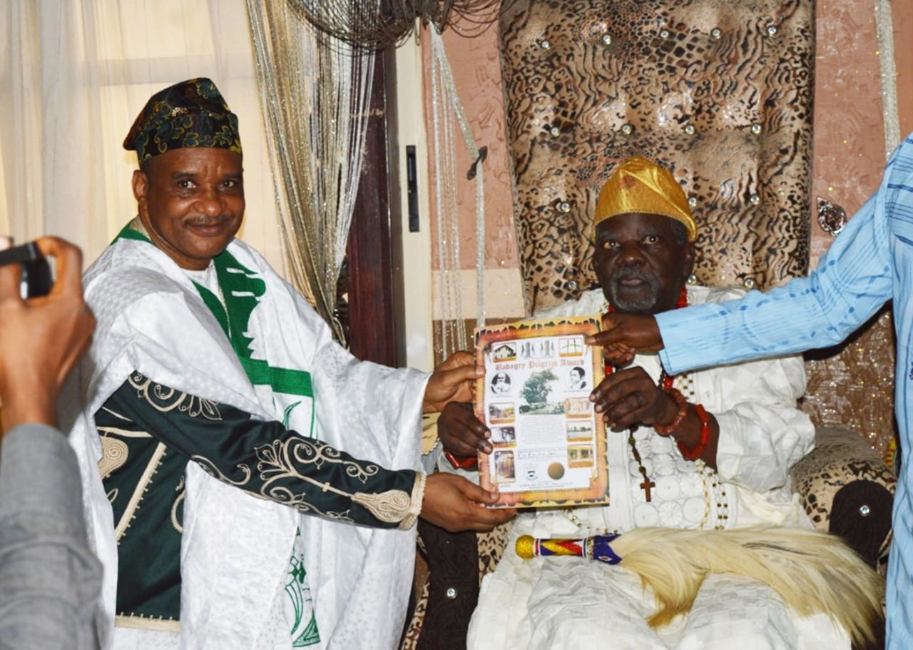 NIMASA D-G Jamoh underscores strategic importance of Badagry Deep Seaport