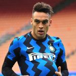 Martinez scores hat-trick as Inter Milan go top of Serie A