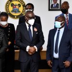 Sanwo-Olu swears-in two High Court Judges