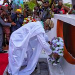 Armed Forces Remembrance Day: Sanwo-Olu commends security officers
