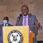 Sanwo-Olu to Lagosians: Consider malaria-like symptoms as Covid-19 unless until proven otherwise