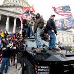 Trump in damage control after supporters breach Capitol Hill