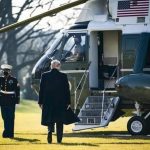 Trump impeachment article heads to Senate