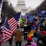 Democrats call on Trump to demand protesters leave Capitol