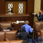 Pence, Biden: Violence at Capitol must stop now