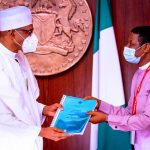 The Priest and the President, by Femi Adesina