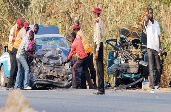 Five children, nine others die in Kogi auto crash