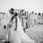 Adekunle Gold, Simi celebrate wedding anniversary with never-before-seen photos